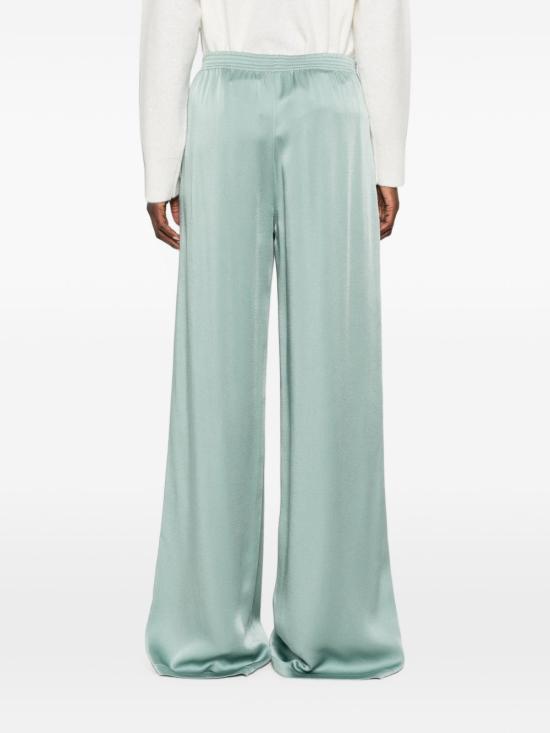 26FW 파비아나 필리피 팔라초 팬츠 PAD216F291D9826175 GREEN - FABIANA FILIPPI