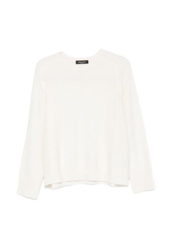 26FW 파비아나 필리피 스웨터 MAD216F097D2960142 WHITE