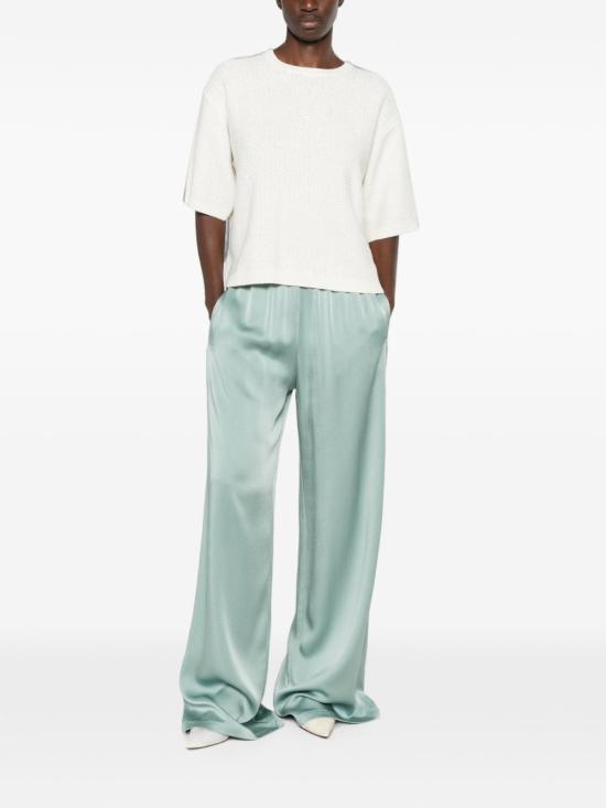 26FW 파비아나 필리피 스웨터 MAD216F388M32725 BEIGE - FABIANA FILIPPI