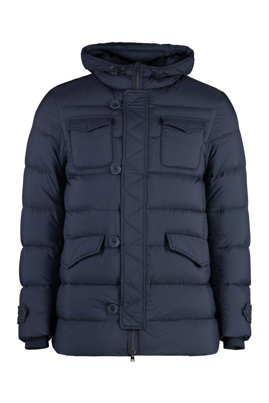 26FW 에르노 레스키모 파카 PI004ULE12456Z9202 NAVY
