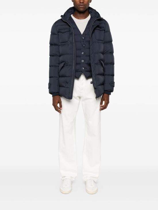 26FW 에르노 레스키모 파카 PI004ULE12456Z9202 NAVY - HERNO