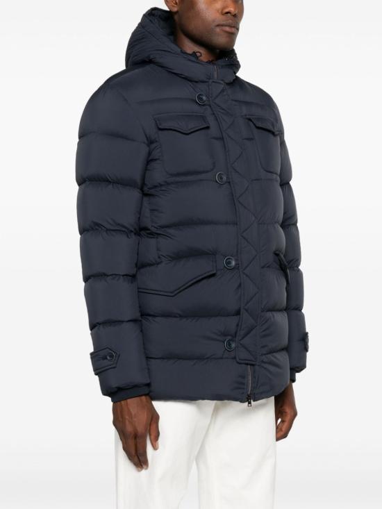 26FW 에르노 레스키모 파카 PI004ULE12456Z9202 NAVY - HERNO