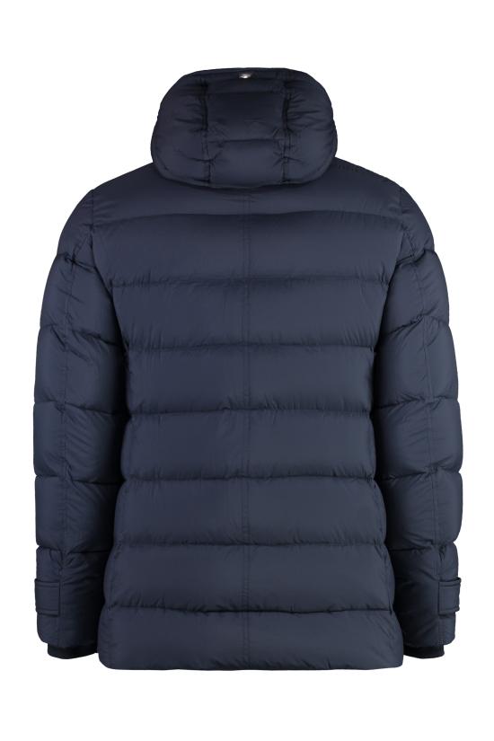 26FW 에르노 레스키모 파카 PI004ULE12456Z9202 NAVY - HERNO