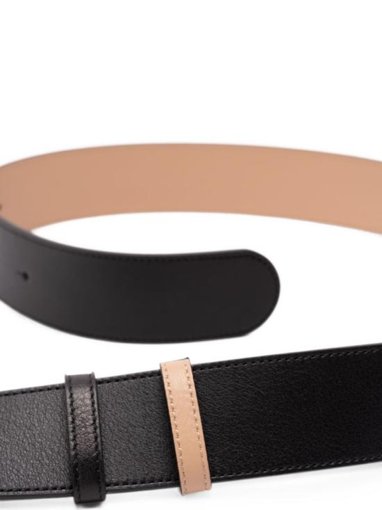 26FW 발렌티노 가라바니 레귤러 벨트 WT0SQ4ZDMDVW BLACK - VALENTINO GARAVANI