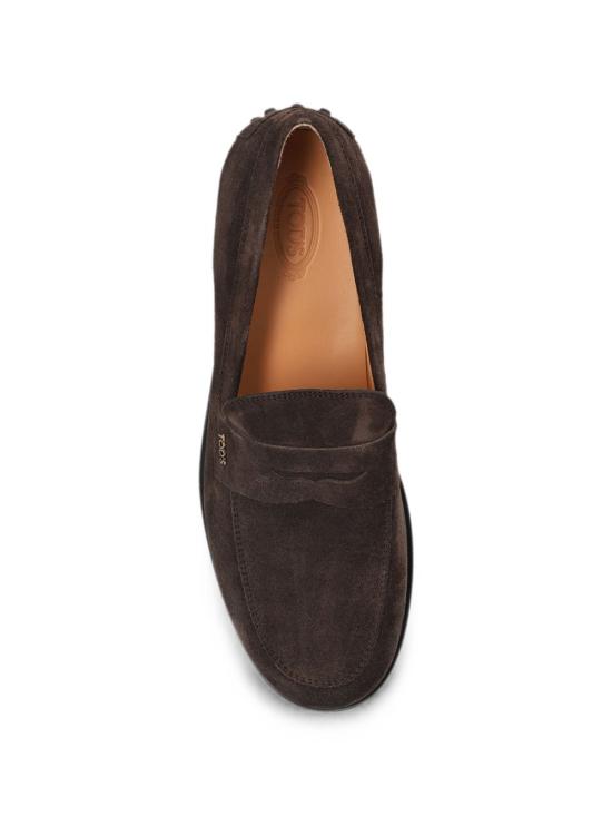 26FW 토즈 로퍼 XXW19M0KK70RE0S808 BROWN - TODS