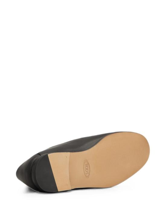 26FW 토즈 로퍼 XXW25M0KM3091TB999 BLACK - TODS