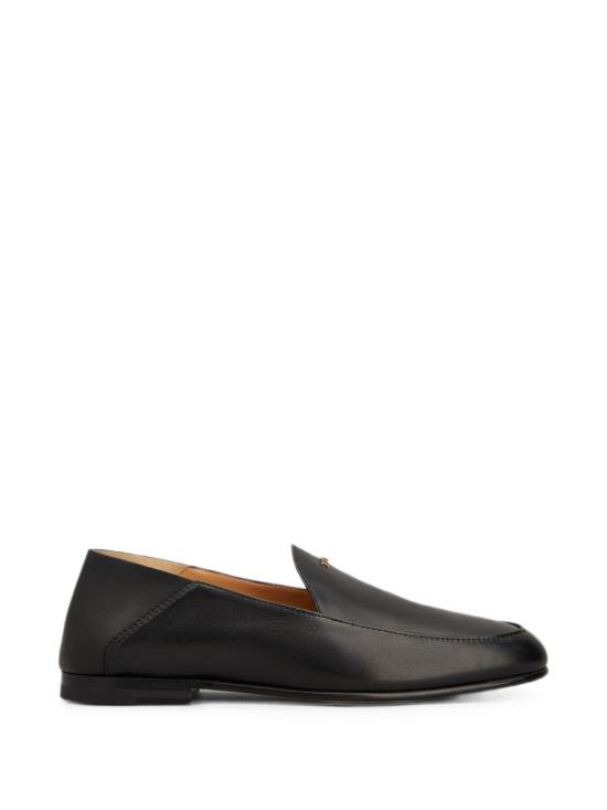 26FW 토즈 로퍼 XXW25M0KM3091TB999 BLACK