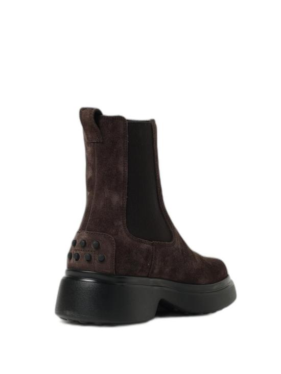 26FW 토즈 첼시 앵클 부츠 XXW74L0JK20RE0S808 BROWN - TODS