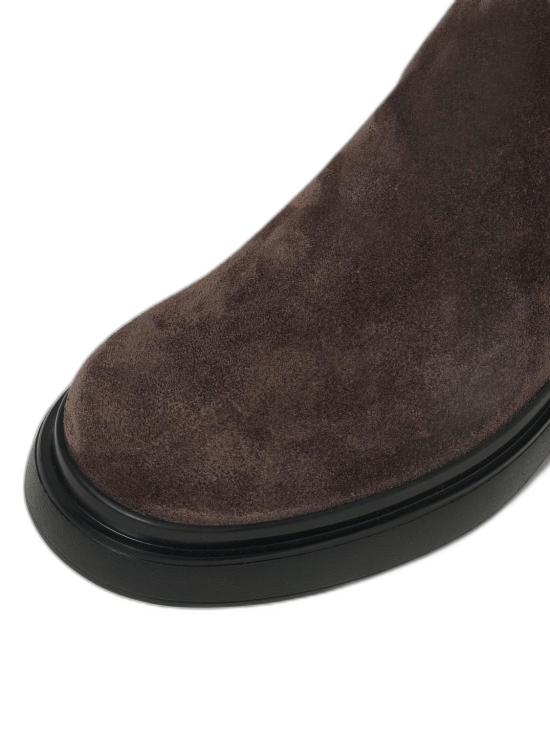 26FW 토즈 첼시 앵클 부츠 XXW74L0JK20RE0S808 BROWN - TODS