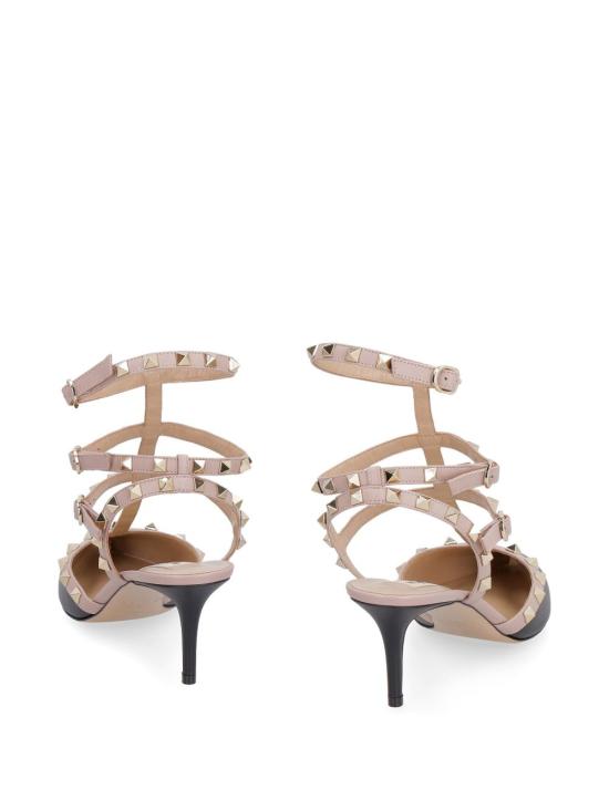 26FW 발렌티노 가라바니 힐/펌프스 WS0375VODN91 BLACK - VALENTINO GARAVANI