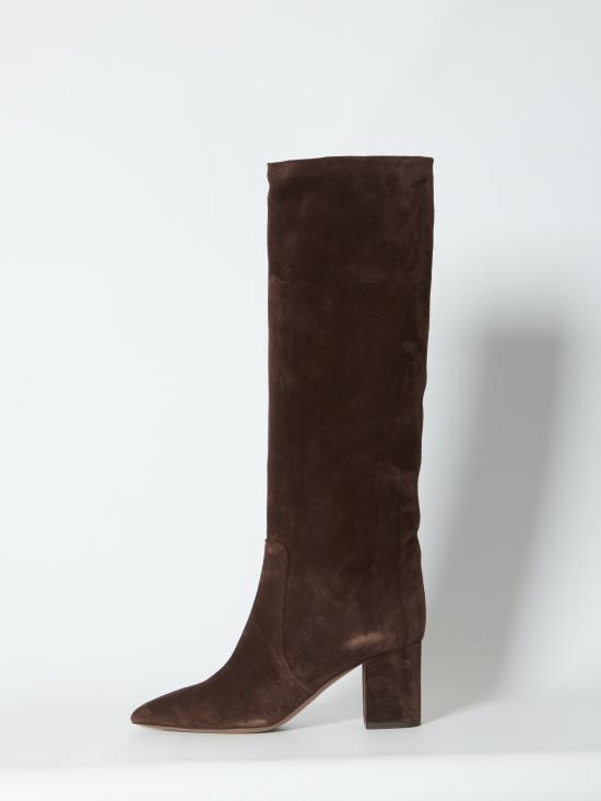 26FW 파리텍사스 부츠 PX1088XV003CIOCCOLATO BROWN - PARIS TEXAS