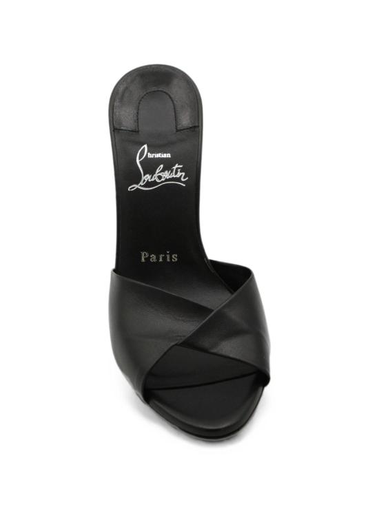 26FW 크리스챤 루부탱 샌들 3260210B439 BLACK - CHRISTIAN LOUBOUTIN