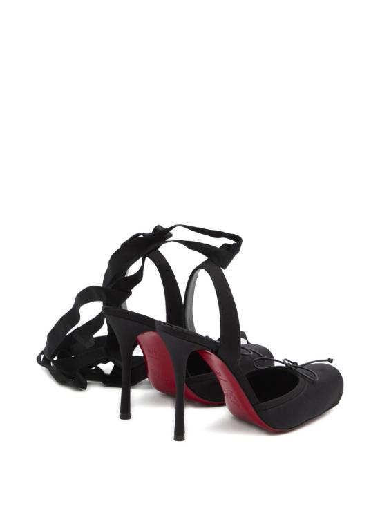 26FW 크리스챤 루부탱 샌들 1250498B439 BLACK - CHRISTIAN LOUBOUTIN