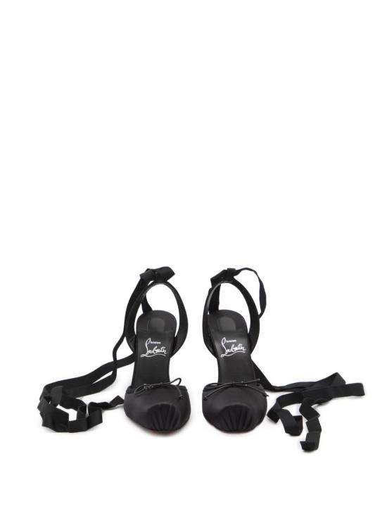 26FW 크리스챤 루부탱 샌들 1250498B439 BLACK - CHRISTIAN LOUBOUTIN
