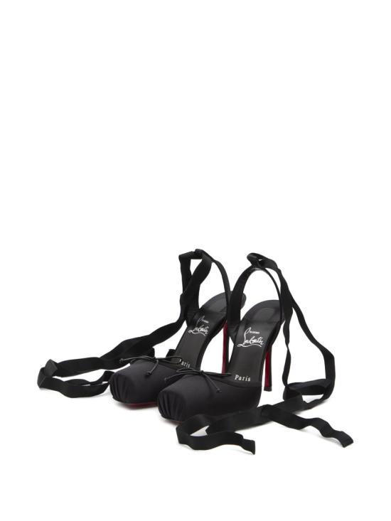 26FW 크리스챤 루부탱 샌들 1250498B439 BLACK - CHRISTIAN LOUBOUTIN