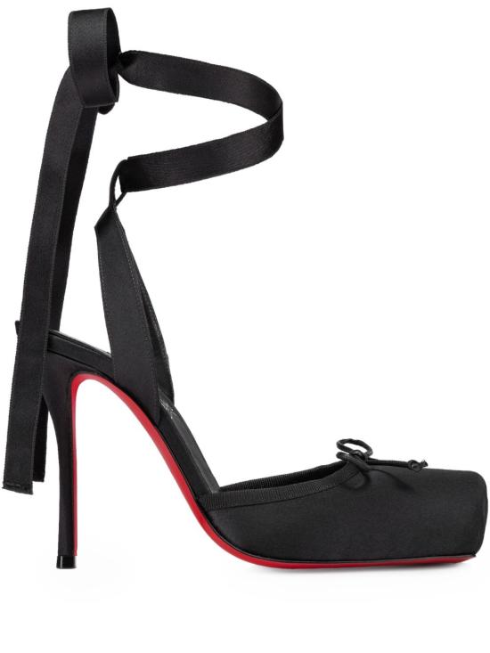 26FW 크리스챤 루부탱 샌들 1250498B439 BLACK
