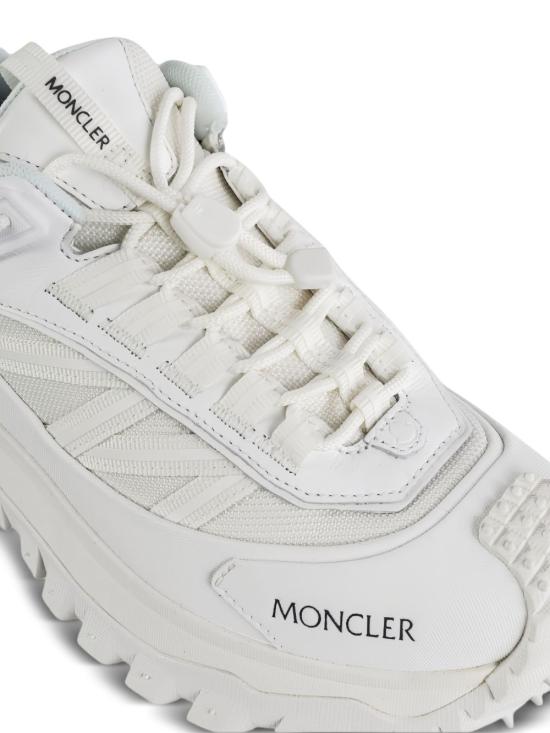 26FW 몽클레어 스니커즈 L209B4M00100M7208001 WHITE - MONCLER