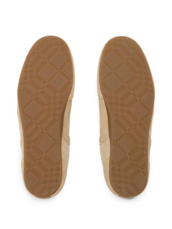 26FW 버버리 스니커즈 8127800B8626 BEIGE - BURBERRY