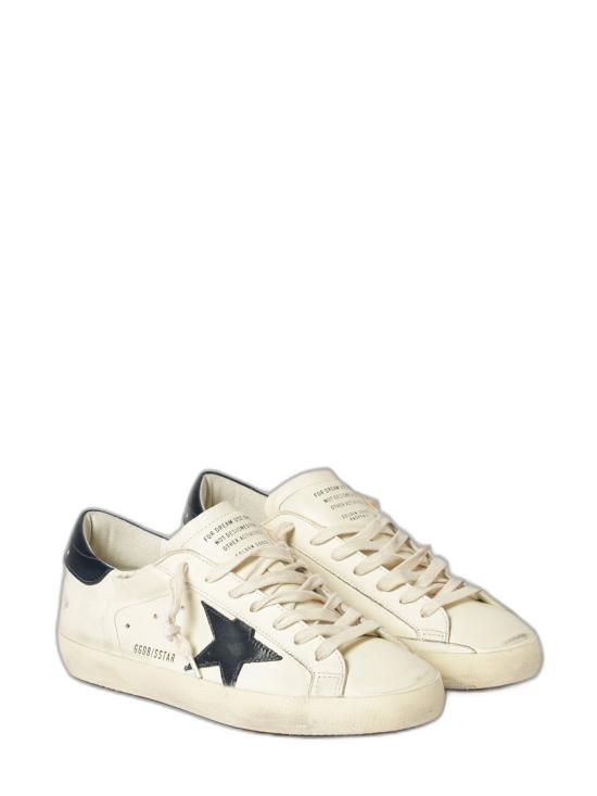 26FW 골든구스 슈퍼스타 스니커즈 GMF00101F00416415430 BEIGE - GOLDEN GOOSE