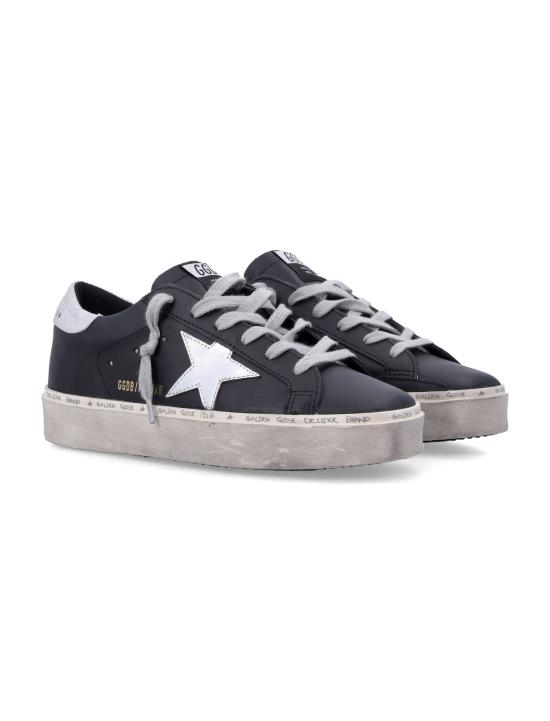 26FW 골든구스 하이스타 스니커즈 GWF00118F00032890179 BLACK - GOLDEN GOOSE