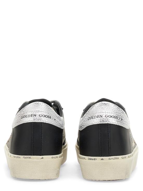 26FW 골든구스 하이스타 스니커즈 GWF00118F00032890179 BLACK - GOLDEN GOOSE