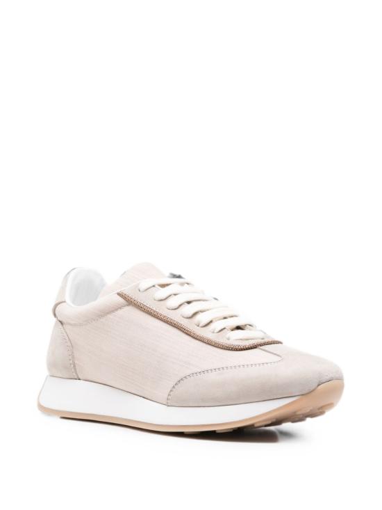 26FW 파비아나 필리피 스니커즈 ASD216A844M5090164 BEIGE - FABIANA FILIPPI