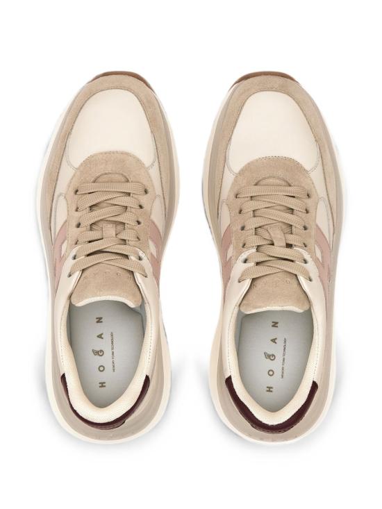 26FW 호간 스니커즈 HXW7140GA40UHC0R1T BEIGE - HOGAN