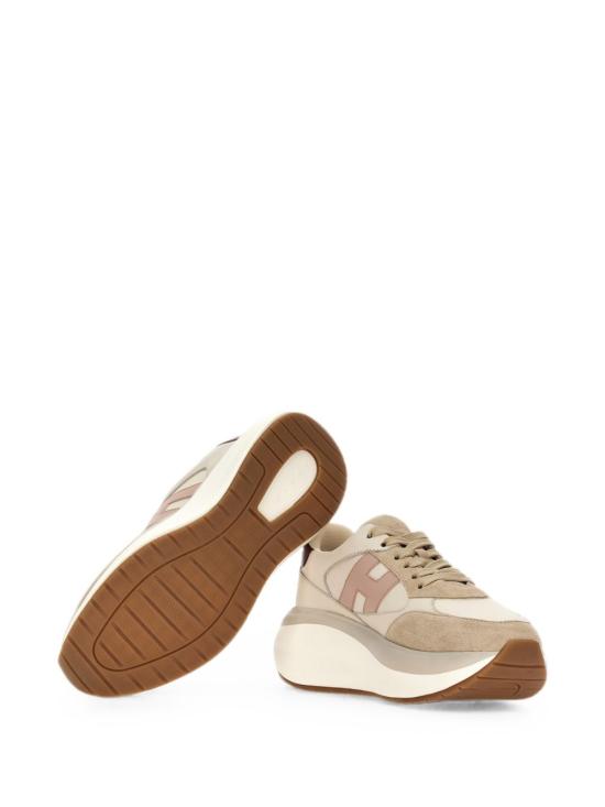 26FW 호간 스니커즈 HXW7140GA40UHC0R1T BEIGE - HOGAN