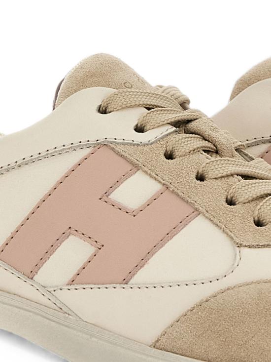 26FW 호간 스니커즈 HXW7140GA40UHC0R1T BEIGE - HOGAN