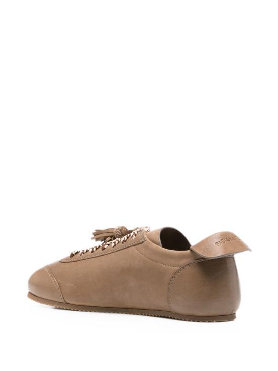 26FW 파비아나 필리피 스니커즈 ASD216A842M5110165 BROWN - FABIANA FILIPPI