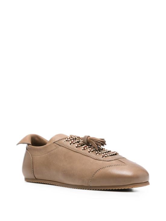 26FW 파비아나 필리피 스니커즈 ASD216A842M5110165 BROWN - FABIANA FILIPPI