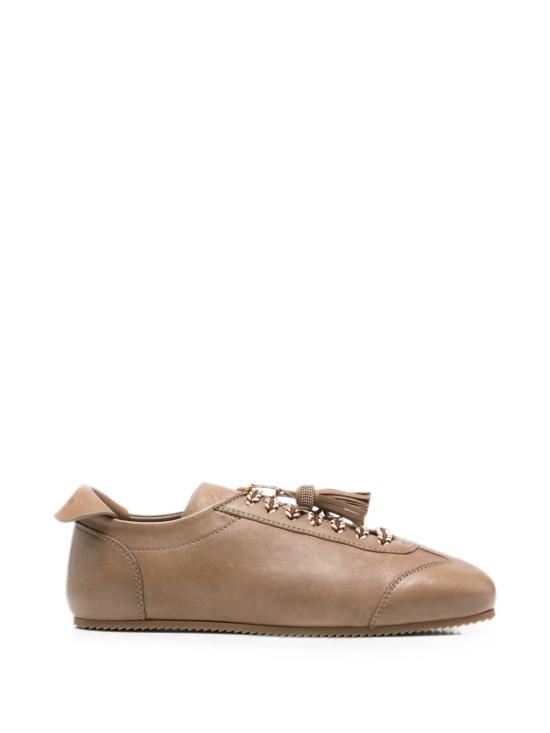 26FW 파비아나 필리피 스니커즈 ASD216A842M5110165 BROWN