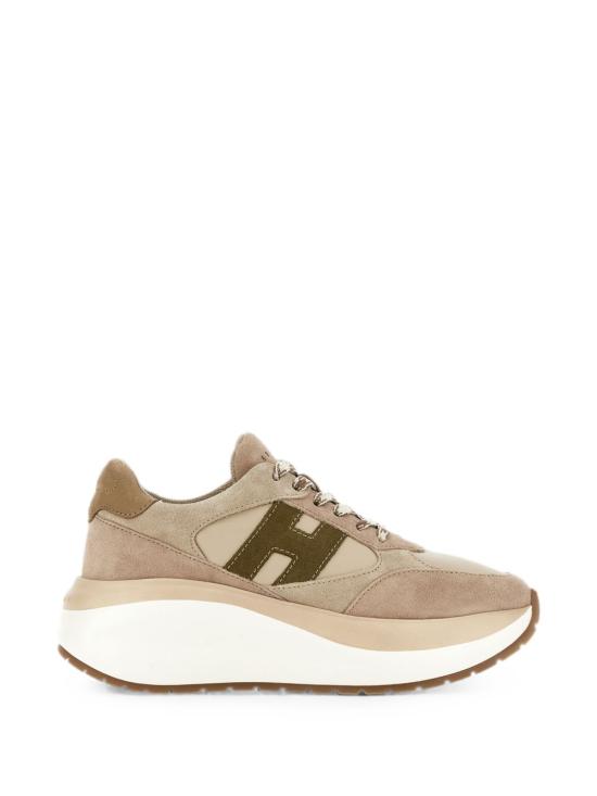 26FW 호간 스니커즈 HXW7140GA40QDC0R1R BEIGE
