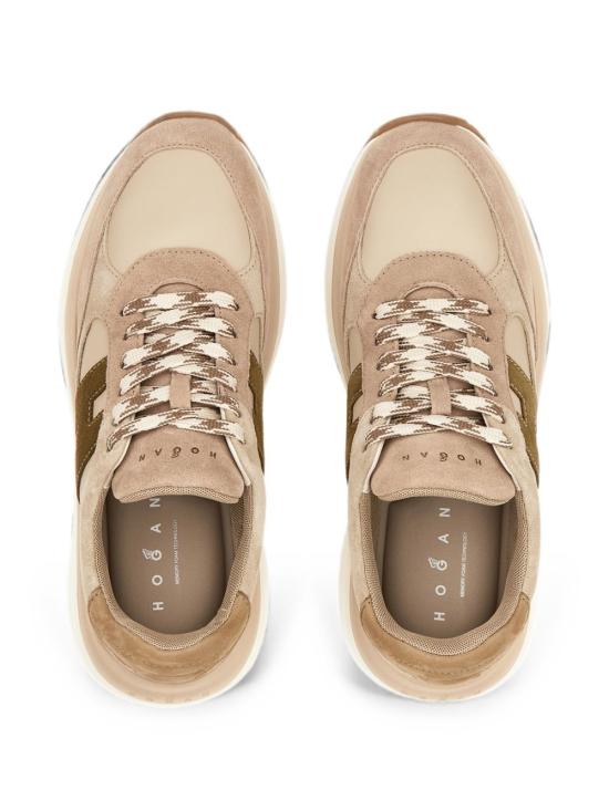 26FW 호간 스니커즈 HXW7140GA40QDC0R1R BEIGE - HOGAN