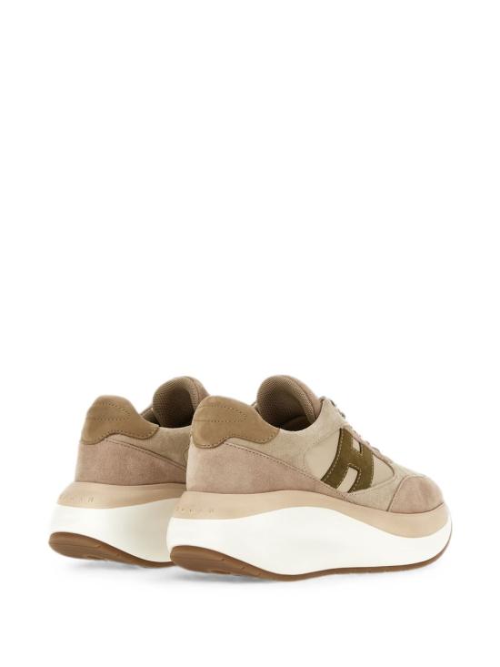 26FW 호간 스니커즈 HXW7140GA40QDC0R1R BEIGE - HOGAN