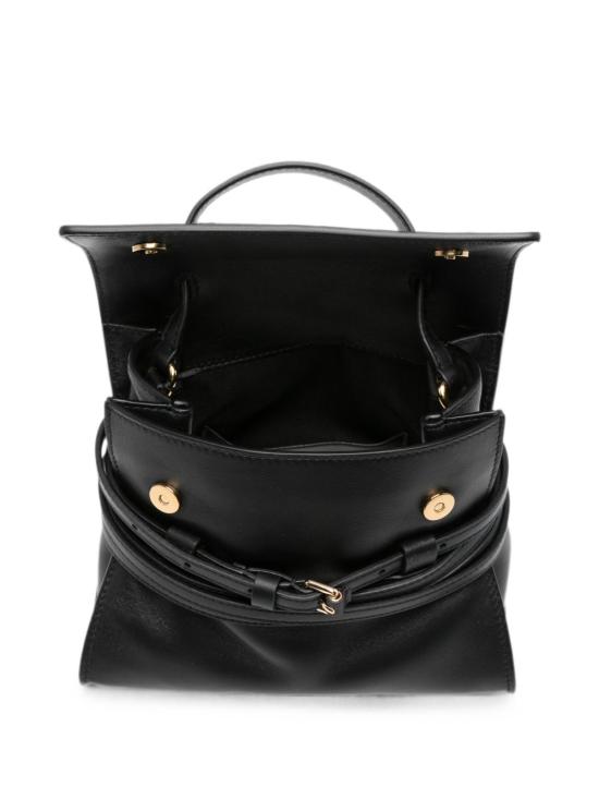 26FW 모스키노 토트백 MC4163PP1POA0000 BLACK - MOSCHINO