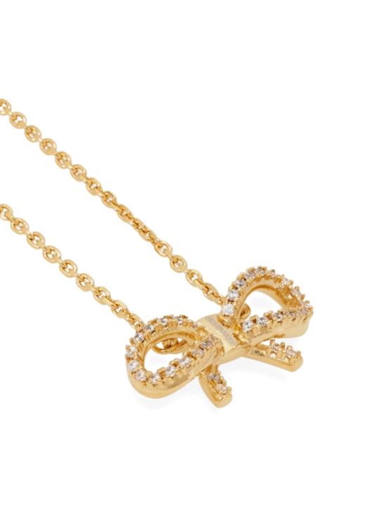 26FW 살바토레 페라가모 목걸이/팬던트 760982795068001 GOLD - SALVATORE FERRAGAMO