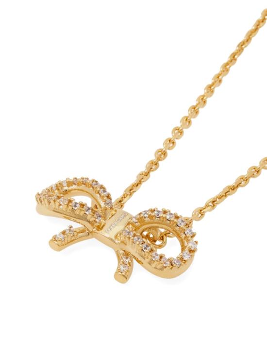 26FW 살바토레 페라가모 목걸이/팬던트 760982795068001 GOLD - SALVATORE FERRAGAMO