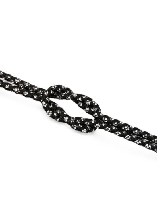 26FW 포르테포르테 슬림 벨트 15187MYBELTNERO BLACK - FORTE FORTE