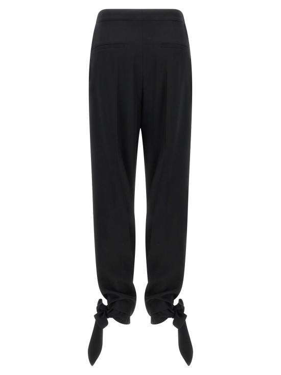 26FW 끌로에 스트레이트 팬츠 CH26APA12067001 Black - CHLOE
