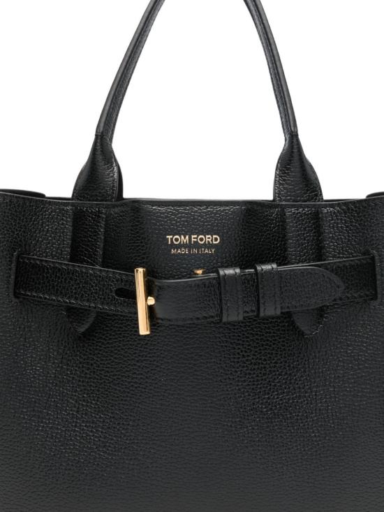 26FW 톰포드 토트백 L1885LCL429XNAA BLACK - TOMFORD