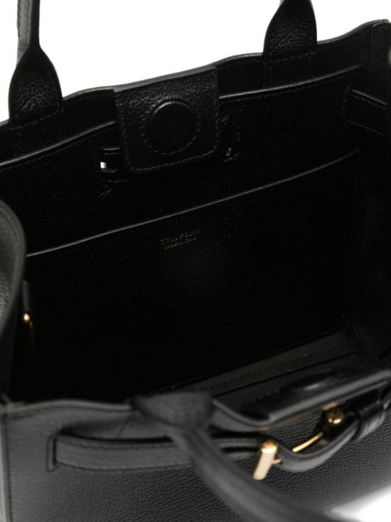 26FW 톰포드 토트백 L1885LCL429XNAA BLACK - TOMFORD