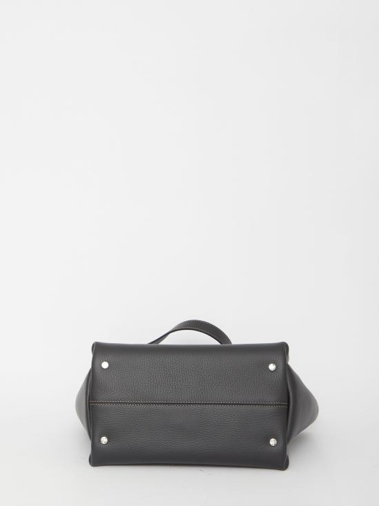 26FW 토즈 미니 토트백 XBWAPAFL100QRIB999 BLACK - TODS