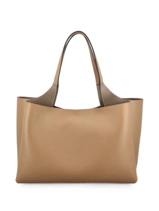 26FW 토즈 레더 백 미디움 XBWAPAF9300QRI6L31 GREY - TODS