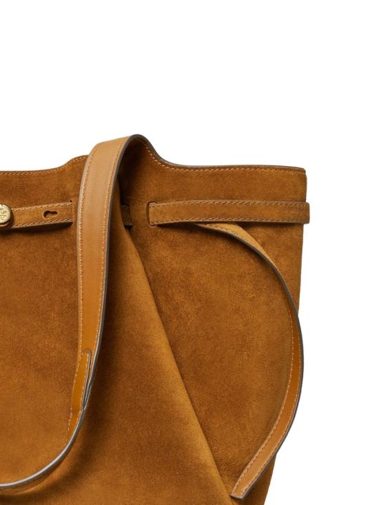 26FW 토리버치 로미 라지 토트 백 178158200 CAMEL - TORY BURCH