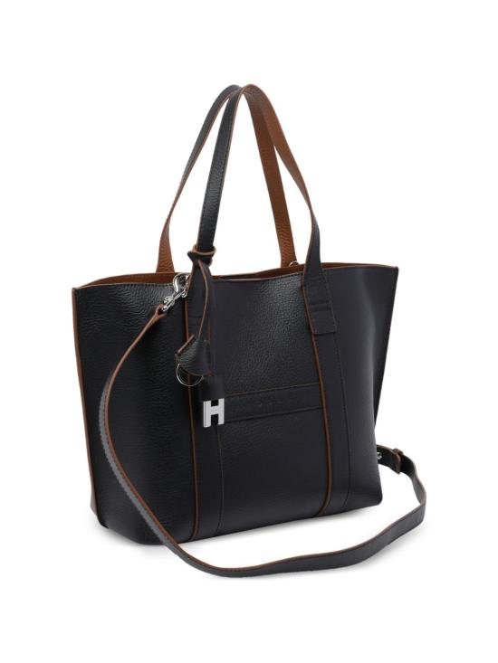 26FW 호간 토트백 KBW01WA0200UZU7E25 BROWN - HOGAN