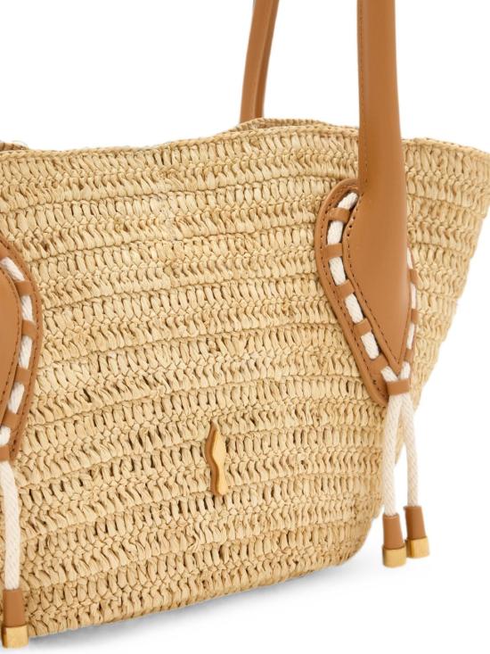 26FW 크리스챤 루부탱 토트백 32650086370 BEIGE - CHRISTIAN LOUBOUTIN
