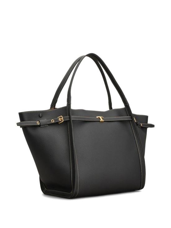 26FW 토즈 토트백 XBWTIMA0300WKAB999 BLACK - TODS