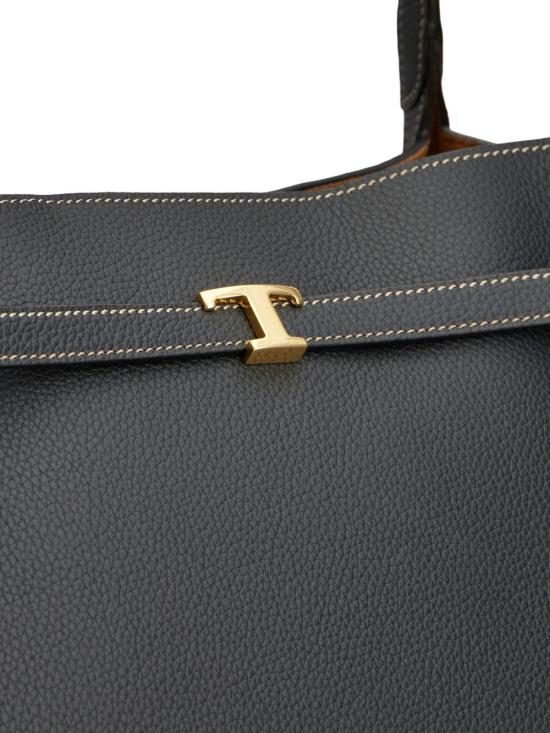 26FW 토즈 토트백 XBWTIMA0300WKAB999 BLACK - TODS