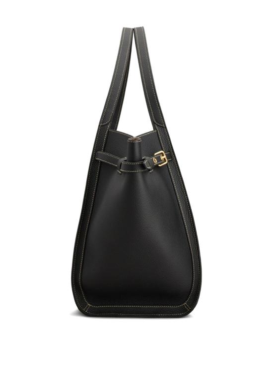 26FW 토즈 토트백 XBWTIMA0300WKAB999 BLACK - TODS